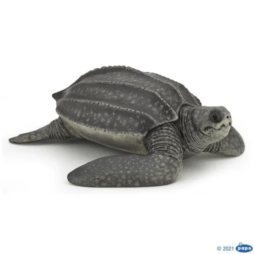 Papo Laederskildpadde