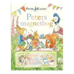 Peter Kanin - Peters Magnetbog