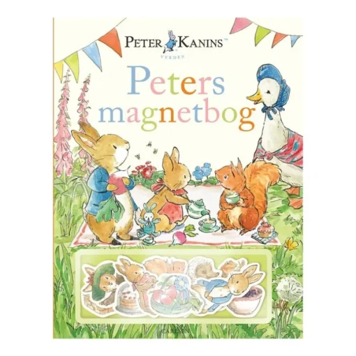Peter Kanin - Peters Magnetbog