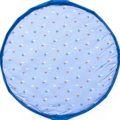 Play&Go 2-I-1 Legetaeppe Og Opbevaring, Big Soft Air Balloon