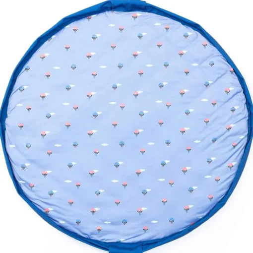 Play&Go 2-I-1 Legetaeppe Og Opbevaring, Big Soft Air Balloon