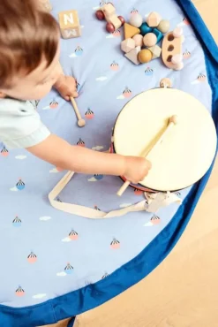 Play&Go 2-I-1 Legetaeppe Og Opbevaring, Big Soft Air Balloon