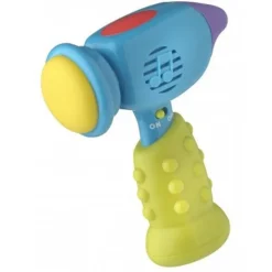Playgro Fun Sound Hammer, Gron/Bla