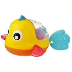 Playgro Padlende Badefisk