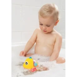 Playgro Padlende Badefisk