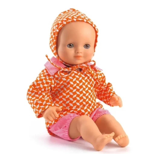 Pomea Dukketøj - Saet Med Hue, Pepin