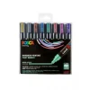 Posca Corner Pc-5M-8 Metallic