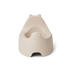 Potte Liewood | Bambusmiks Og Sand Farvet - Kob Her | All About Kids