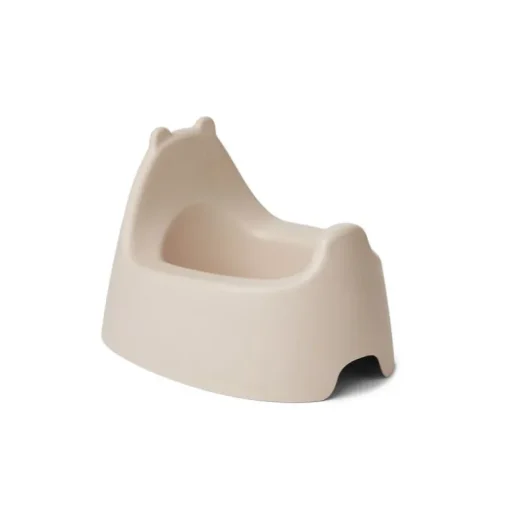 Potte Liewood | Bambusmiks Og Sand Farvet - Kob Her | All About Kids