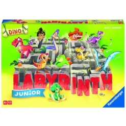 Ravensburger Spil Dino Junior Labyrinth