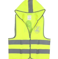 Reer Sikkerhedsvest M.Haette, Gul