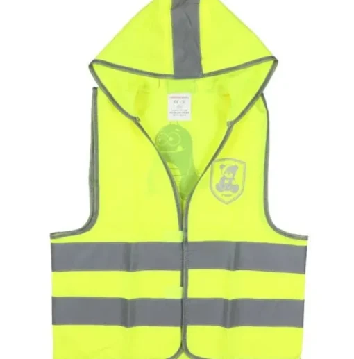 Reer Sikkerhedsvest M.Haette, Gul