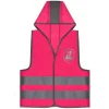 Reer Sikkerhedsvest M.Haette, Pink