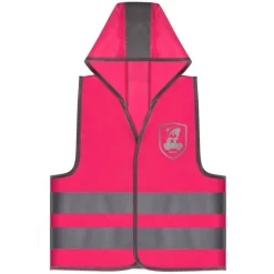 Reer Sikkerhedsvest M.Haette, Pink