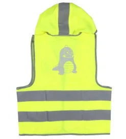 Reer Sikkerhedsvest M.Haette, Gul