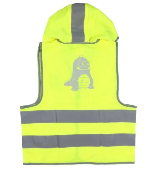 Reer Sikkerhedsvest M.Haette, Gul