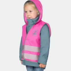 Reer Sikkerhedsvest M.Haette, Pink