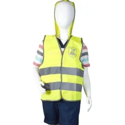 Reer Sikkerhedsvest M.Haette, Gul