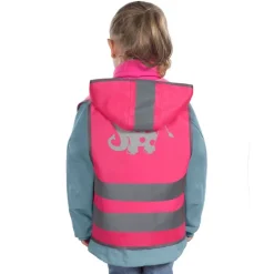 Reer Sikkerhedsvest M.Haette, Pink