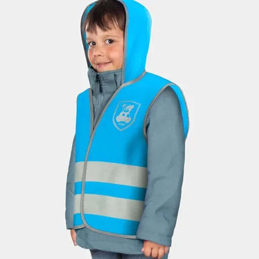 Reer Sikkerhedsvest M.Haette, Bla