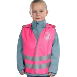 Reer Sikkerhedsvest M.Haette, Pink