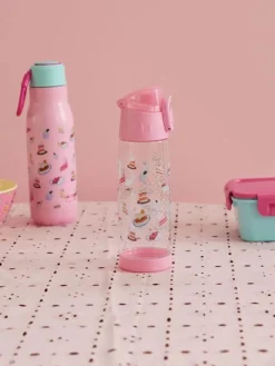 Rice Drikkedunk 500Ml - Pink - Sweet Cake