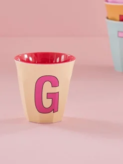 Rice Mellem Kop - Gul - G
