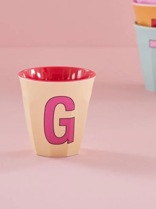 Rice Mellem Kop - Gul - G