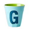 Rice Mellem Kop - Mint - G