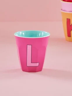 Rice Mellem Kop - Morkepink - L