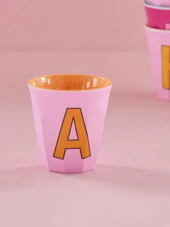 Rice Mellem Kop - Pink - A