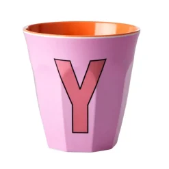 Rice Mellem Kop - Pink - Y