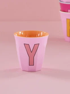 Rice Mellem Kop - Pink - Y