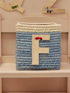 Rice Raffia Klistermærker - F - Bil