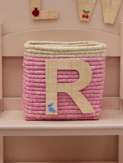 Rice Raffia Klistermærker - R - Kanin