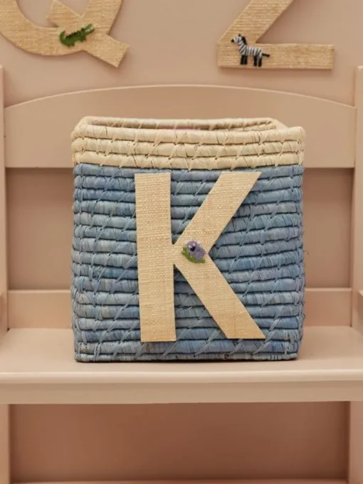 Rice Raffia Klistermærker - K - Koalabjorn