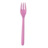 Rice 1Stk Kagegaffel - Fuschia