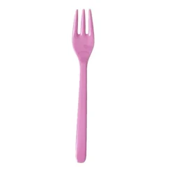 Rice 1Stk Kagegaffel - Fuschia