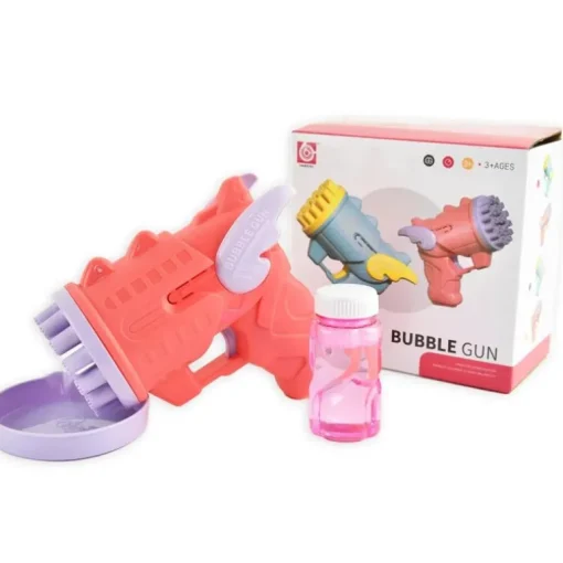 Robetoy 1 Stk Bubble Gun
