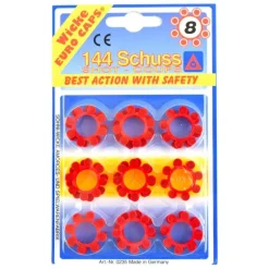 Robetoy Caps 8-Shot, 144Pcs