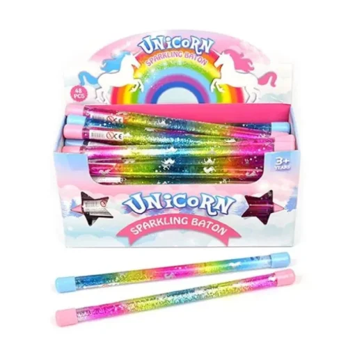 Robetoy Glimmer Tryllestav Med Vand Unicorn