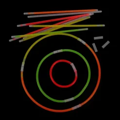 Robetoy Glow Sticks 15Pcs