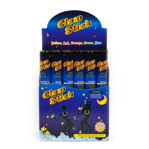 Robetoy Glow Sticks 15Pcs