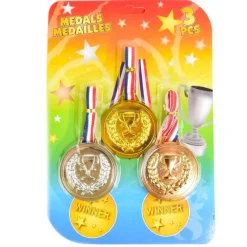 Robetoy Medaljesaet