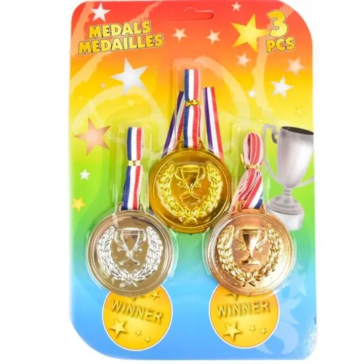 Robetoy Medaljesaet