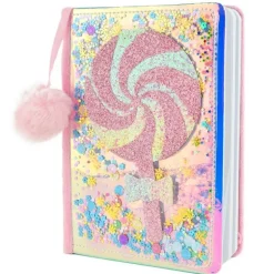Robetoy Notebook, Candy - A5