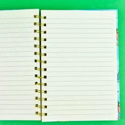 Robetoy Notebook, Stjerneskud Pop-It - A5