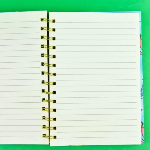 Robetoy Notebook, Stjerneskud Pop-It - A5