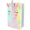 Robetoy Notesbog, Fluffy Unicorn A5