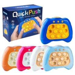 Robetoy Quick Push - Pop It Spil